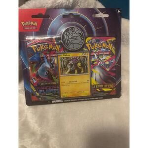 Pokémon Trading Card Game: Raikou 2-Pack Blister
